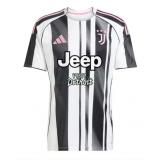 Juventus 1a Equipación 2025/26(VISIT DETNOIT)